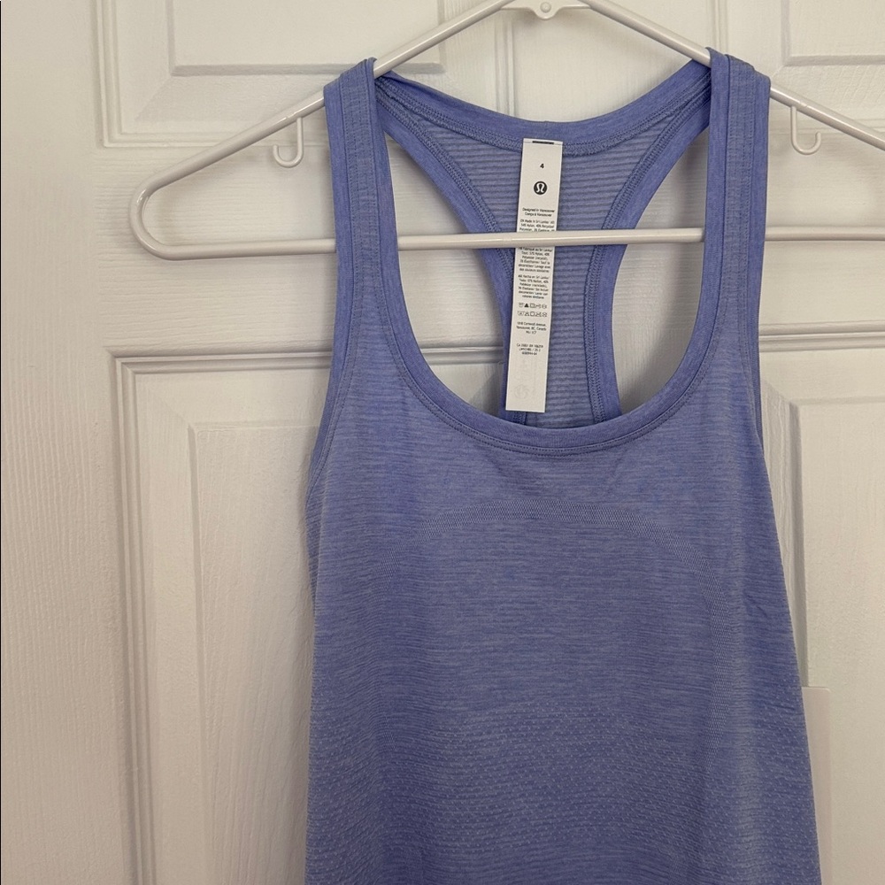 swiftly tech scoopneck tank 2.0
